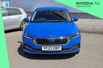 Skoda Octavia 1.5 TSI e-TEC SE L 5dr DSG