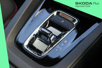 Skoda Octavia vRS 2.0 TDI 200 vRS 5dr DSG