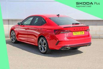 Skoda Octavia vRS 2.0 TDI 200 vRS 5dr DSG