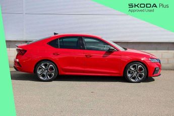 Skoda Octavia vRS 2.0 TDI 200 vRS 5dr DSG