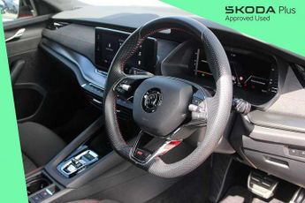 Skoda Octavia vRS 2.0 TDI 200 vRS 5dr DSG