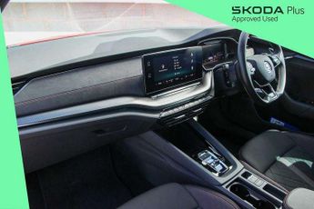 Skoda Octavia vRS 2.0 TDI 200 vRS 5dr DSG