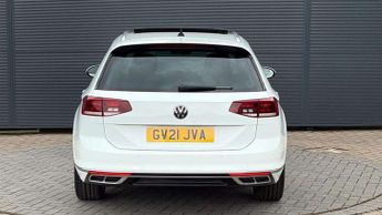 Volkswagen Passat Estate 2.0 TDI EVO SCR R-Line 5dr DSG