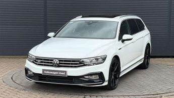 Volkswagen Passat Estate 2.0 TDI EVO SCR R-Line 5dr DSG