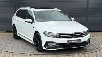 Volkswagen Passat Estate 2.0 TDI EVO SCR R-Line 5dr DSG