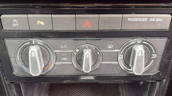 Volkswagen T-Cross 1.0 TSI 110 Black Edition 5dr