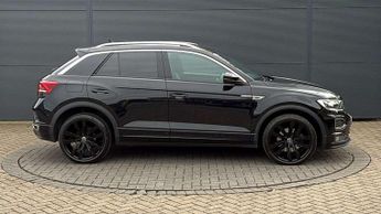 Volkswagen T-Roc 2.0 TDI EVO R-Line 5dr DSG