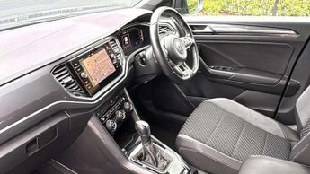 Volkswagen T-Roc 2.0 TDI EVO R-Line 5dr DSG