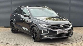 Volkswagen T-Roc 2.0 TDI EVO R-Line 5dr DSG