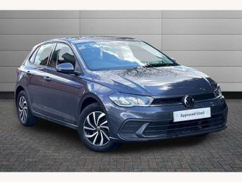 Volkswagen Polo 1.0 TSI Life 5dr DSG