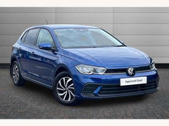 Volkswagen Polo 1.0 TSI Life 5dr DSG