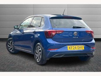 Volkswagen Polo 1.0 TSI Life 5dr DSG