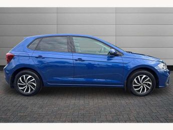 Volkswagen Polo 1.0 TSI Life 5dr DSG