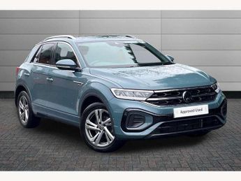 Volkswagen T-Roc 1.5 TSI R-Line 5dr DSG