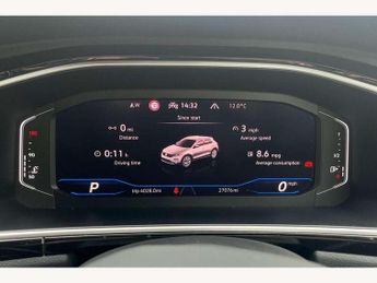 Volkswagen T-Roc 1.5 TSI R-Line 5dr DSG
