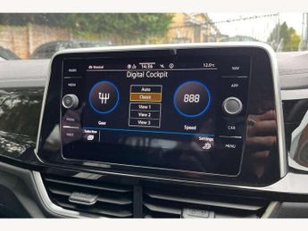 Volkswagen T-Roc 1.5 TSI R-Line 5dr DSG