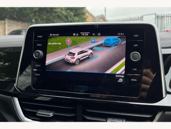 Volkswagen T-Roc 1.5 TSI R-Line 5dr DSG