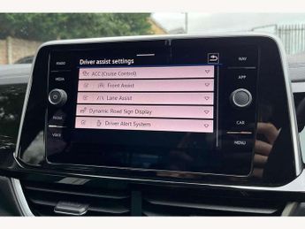 Volkswagen T-Roc 1.5 TSI R-Line 5dr DSG