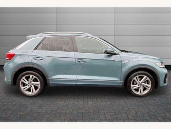 Volkswagen T-Roc 1.5 TSI R-Line 5dr DSG