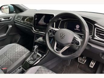 Volkswagen T-Roc 1.5 TSI R-Line 5dr DSG