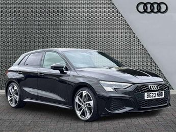 Audi A3 35 TFSI Edition 1 5dr S Tronic