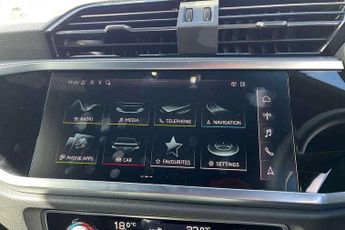 Audi Q3 45 TFSI e S Line 5dr S Tronic