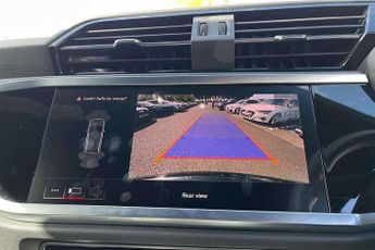 Audi Q3 45 TFSI e S Line 5dr S Tronic