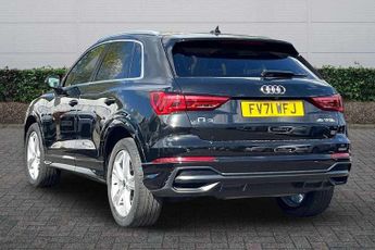Audi Q3 45 TFSI e S Line 5dr S Tronic