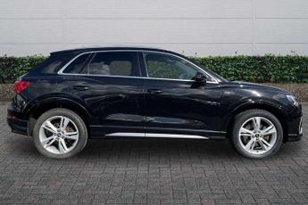 Audi Q3 45 TFSI e S Line 5dr S Tronic