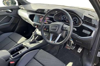 Audi Q3 45 TFSI e S Line 5dr S Tronic