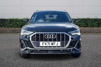 Audi Q3 45 TFSI e S Line 5dr S Tronic