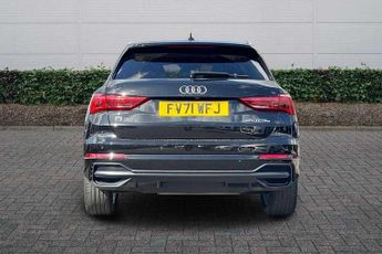 Audi Q3 45 TFSI e S Line 5dr S Tronic