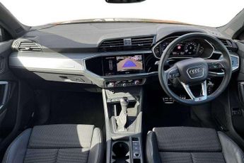 Audi Q3 45 TFSI e S Line 5dr S Tronic