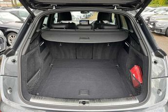Audi Q5 40 TDI Quattro S Line 5dr S Tronic