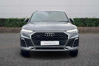 Audi Q5 40 TDI Quattro S Line 5dr S Tronic