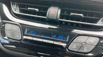 Toyota C-HR 1.8 Hybrid Excel 5dr CVT