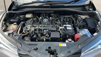 Toyota C-HR 1.8 Hybrid Excel 5dr CVT