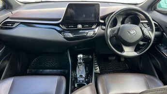 Toyota C-HR 1.8 Hybrid Excel 5dr CVT