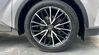 Toyota C-HR 1.8 Hybrid Excel 5dr CVT