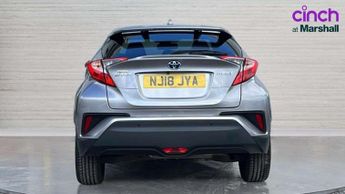 Toyota C-HR 1.8 Hybrid Excel 5dr CVT