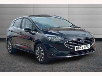 Ford Fiesta 1.0 EcoBoost Titanium 5dr