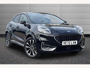 Ford Puma 1.0 EcoBoost Hybr mHEV 155 ST-Line Vignale 5dr DCT