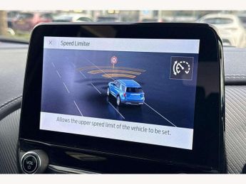 Ford Puma 1.0 EcoBoost Hybr mHEV 155 ST-Line Vignale 5dr DCT