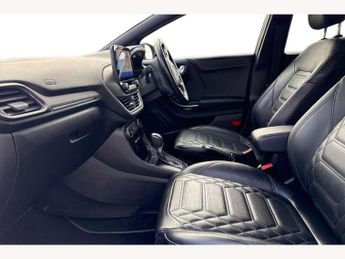 Ford Puma 1.0 EcoBoost Hybr mHEV 155 ST-Line Vignale 5dr DCT