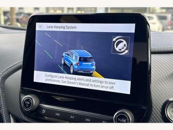 Ford Puma 1.0 EcoBoost Hybr mHEV 155 ST-Line Vignale 5dr DCT