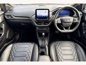 Ford Puma 1.0 EcoBoost Hybr mHEV 155 ST-Line Vignale 5dr DCT