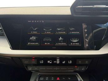 Audi A3 35 TFSI S line 5dr S Tronic