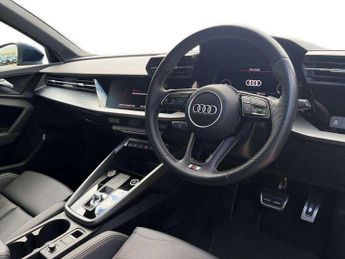 Audi A3 35 TFSI S line 5dr S Tronic