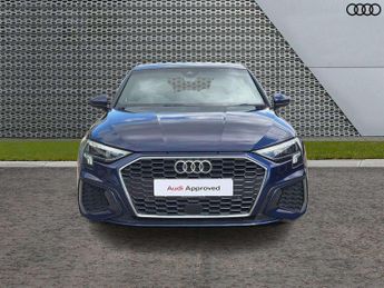 Audi A3 35 TFSI S line 5dr S Tronic