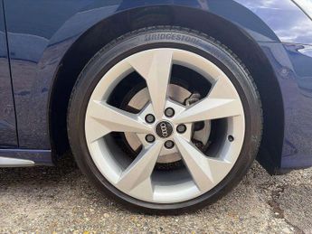 Audi A3 35 TFSI S line 5dr S Tronic